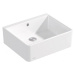 Keramický dřez Villeroy & Boch Farmhouse 60 X, 636001R1, White Alpin 636001R1