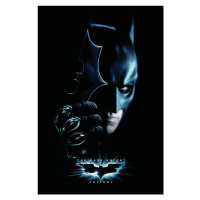 Umělecký tisk The Dark Knight Trilogy - Batman, 26.7 × 40 cm