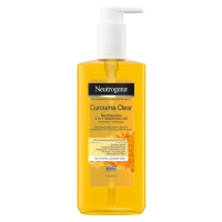 Neutrogena Curcuma Clear Micelární odličovací gel 3v1 s kurkumou 200 ml