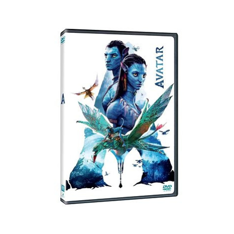 20th Century Fox Avatar (DVD) – remasterovaná verze