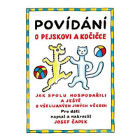 Povídání o pejskovi a kočičce