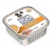 Monge Special Dog Excellence pate Monoprotein Grain Free kuřecí 300g