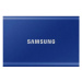 Samsung SSD T7 500GB, MU-PC500H/WW Modrá
