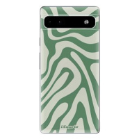 iSaprio Zebra Green - Google Pixel 6a 5G