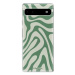 iSaprio Zebra Green - Google Pixel 6a 5G