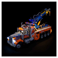 Light my Bricks Sada světel - LEGO Heavy-Duty Tow Truck 42128