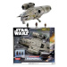 Star Wars - Star Wars with 20 cm vehicle figure - Razor