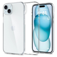 Pouzdro Spigen Liquid Crystal pro iPhone 14 Plus - čiré