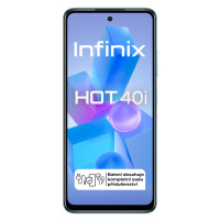 Infinix Hot 40i 8GB/256 Palm Blue