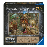 Exit Puzzle: Kouzelnická kuchyně 759 dílků Ravensburger