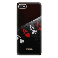 iSaprio Poker pro Xiaomi Redmi 6A