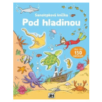 Pod hladinou - Samolepková knížka