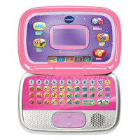 Vtech První notebook - růžový CZ