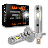 Žárovky H1 Led Magall One To Ony Silné Bílé Světlo 6500K 4000LM 12V