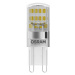 LED žárovka LED G9 corn 1,9W = 20W 200lm 2700K Teplá bílá 300° OSRAM Parathom OSRLED3235