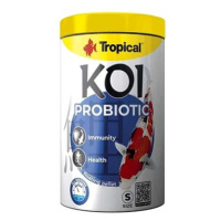 Tropical Koi Probiotic Pellet S 1 l 320 g