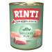 RINTI Singlefleisch Exclusive čisté drůbeží maso 12 × 800 g