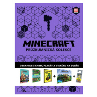 Minecraft - Průzkumnická kolekce EGMONT