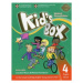 Kid´s Box 4 Pupil´s Book,Updated 2nd Edition - Caroline Nixon