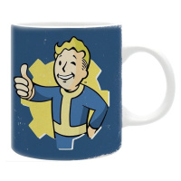 Hrnek Fallout - Vault Boy Blue, 0,32 l