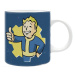 Hrnek Fallout - Vault Boy Blue, 0,32 l