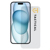 Tactical Glass Shield 2.5D sklo pro Apple iPhone 15 Plus čiré