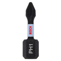 Bity šroubovací PH1 blisr 2ks Bosch Impact Control 2.608.522.468