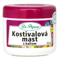 Dr. Popov Kostivalová mast s kafrem 50 ml