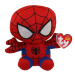 Meteor TY Beanie Babies Marvel SPIDERMAN, 15 cm