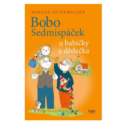 Bobo Sedmispáček u babičky a dědečka