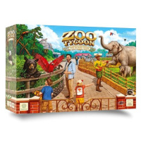 Zoo Tycoon: The Board Game české vydání