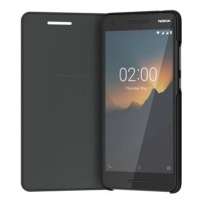 Nokia Slim Flip cover CP-220 for Nokia 2.1 Black