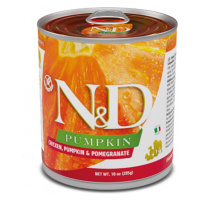 Konzerva N&D Pumpkin Dog Chicken&Pomegranate 285g