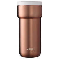 Termo hrnek v bronzové barvě 375 ml Rose gold – Mepal