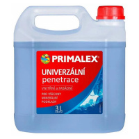 Primalex univerzální penetrace 3 l