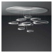 Artemide MERCURY stropní LED stmív. nerez 1366110A