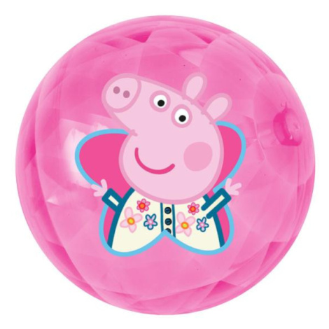 Míč Peppa Pig 100 mm JOHN