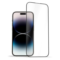 AlzaGuard 2.5D FullCover Glass Protector pro iPhone 14 Pro