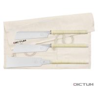 Dictum 712833 - Basic Saws, 3-Piece Set