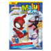 Jiri Models Maluj vodou A5 Spidey