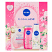 Nivea Floral Love Dárková sada