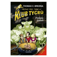 Klub Tygrů - Pirátský poklad - Thomas C. Brezina