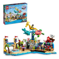 LEGO Friends 41737 Zábavní park na pláži