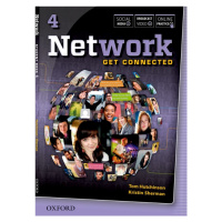 Network 4 Student´s Book with Access Card Pack Oxford University Press