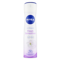 Nivea Fresh Sensation Sprej antiperspirant 150ml