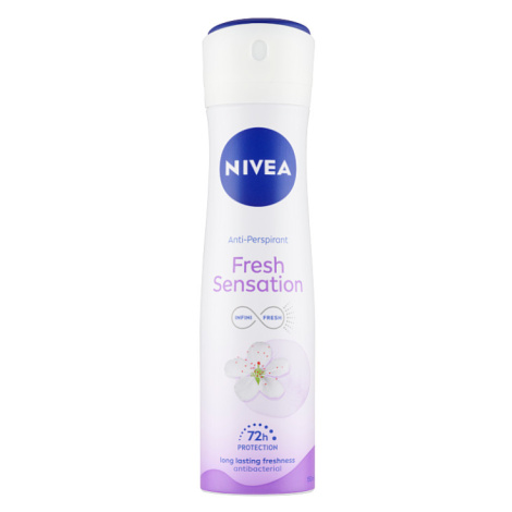 Nivea Fresh Sensation Sprej antiperspirant 150ml