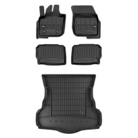 Set 3D gumové autokoberce rohož Ford Mondeo Mk5 Liftback od 2015- bs