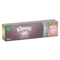 KLEENEX Papírové kapesníky Ultra Soft 12 x 9 kusů