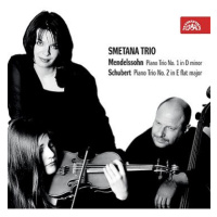 Smetanovo trio: Smetana Trio - CD