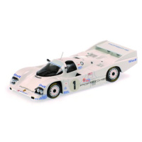 1:43 PORSCHE 962 IMSA ANDRETTI DAYTONA '84